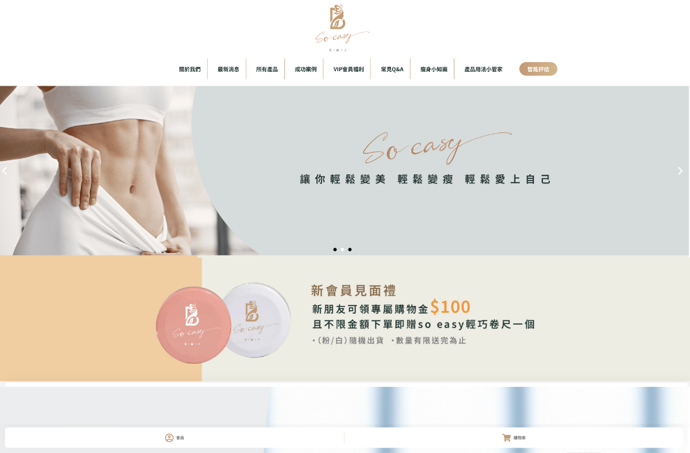 星凱網站作品集尺寸