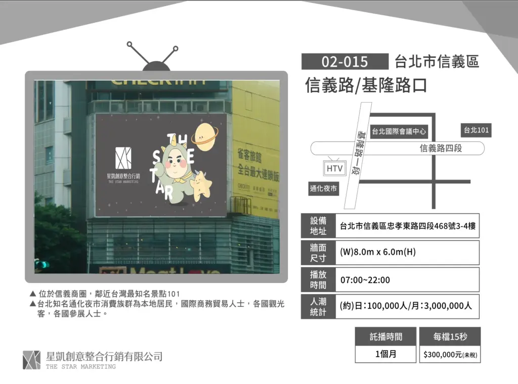台北-信義區-信義路/基隆路